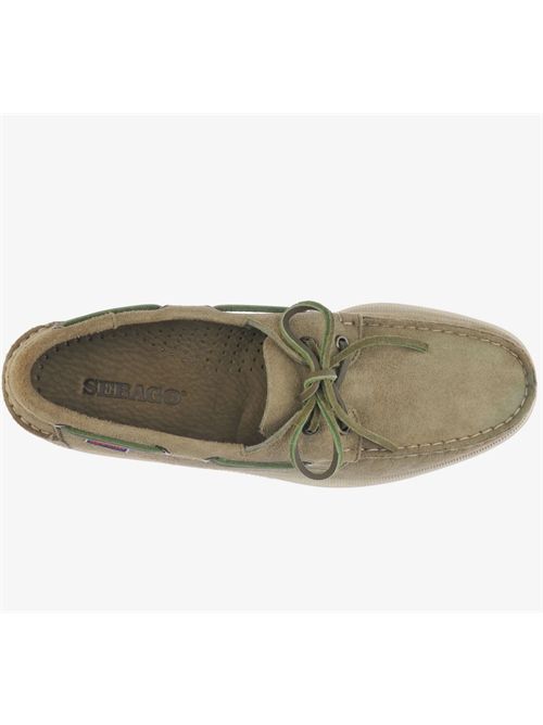PORTLAND FLESH OUT SEBAGO | 7111PTW909 Green Military
